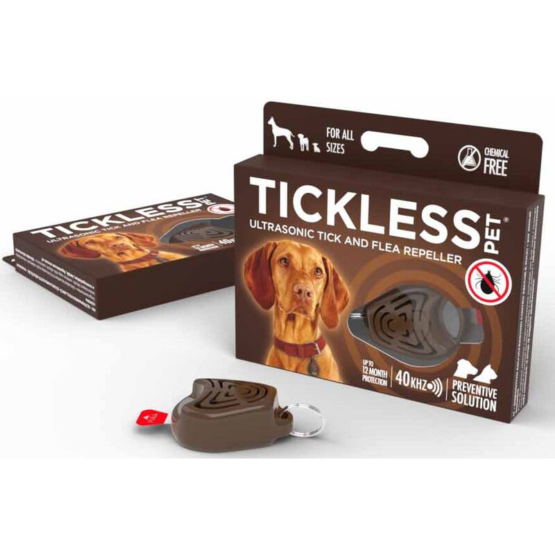 Tickless Mascota