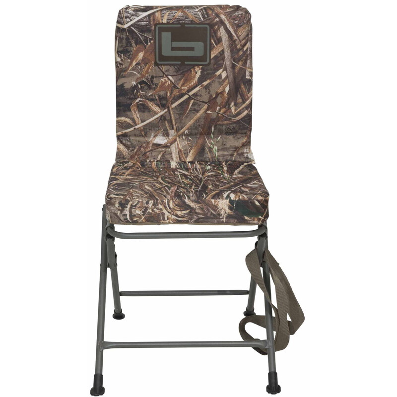Banded Asiento giratorio de camuflaje