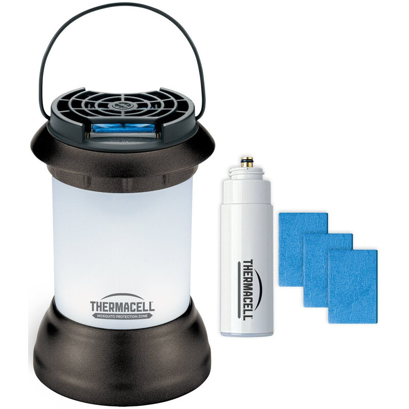 Thermacell Farol repelente de mosquitos