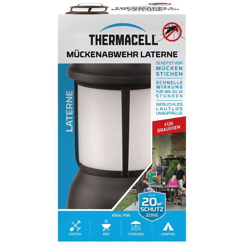Thermacell Farol repelente de mosquitos