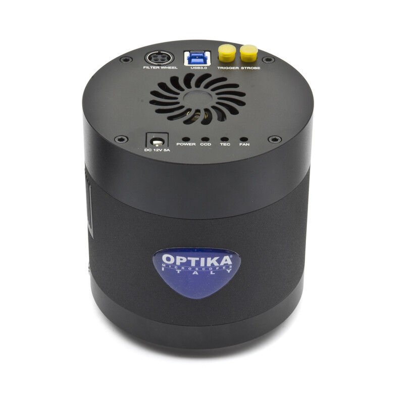 Optika Cámara D1CC Pro, color, CCD de 1,4 MP, USB3.0