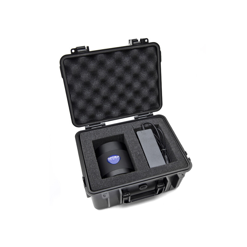 Optika Cámara D1CC Pro, color, CCD de 1,4 MP, USB3.0