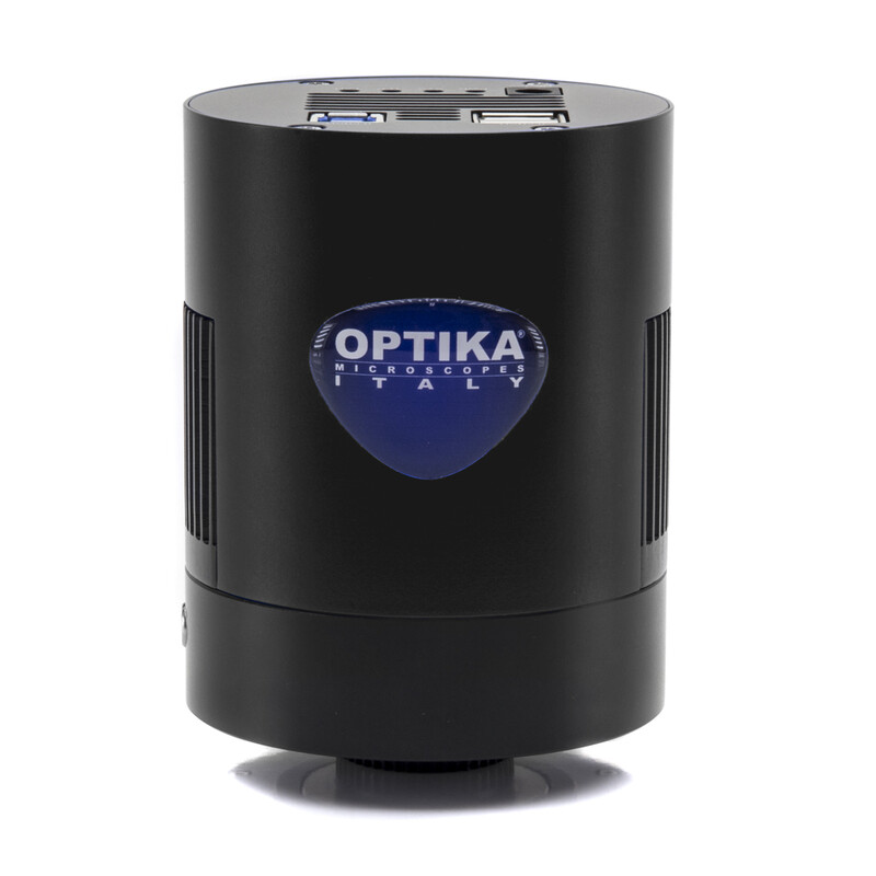 Optika Cámara P1CCGS Pro, color, CMOS, 1.7MP, USB 3.0 Cooled