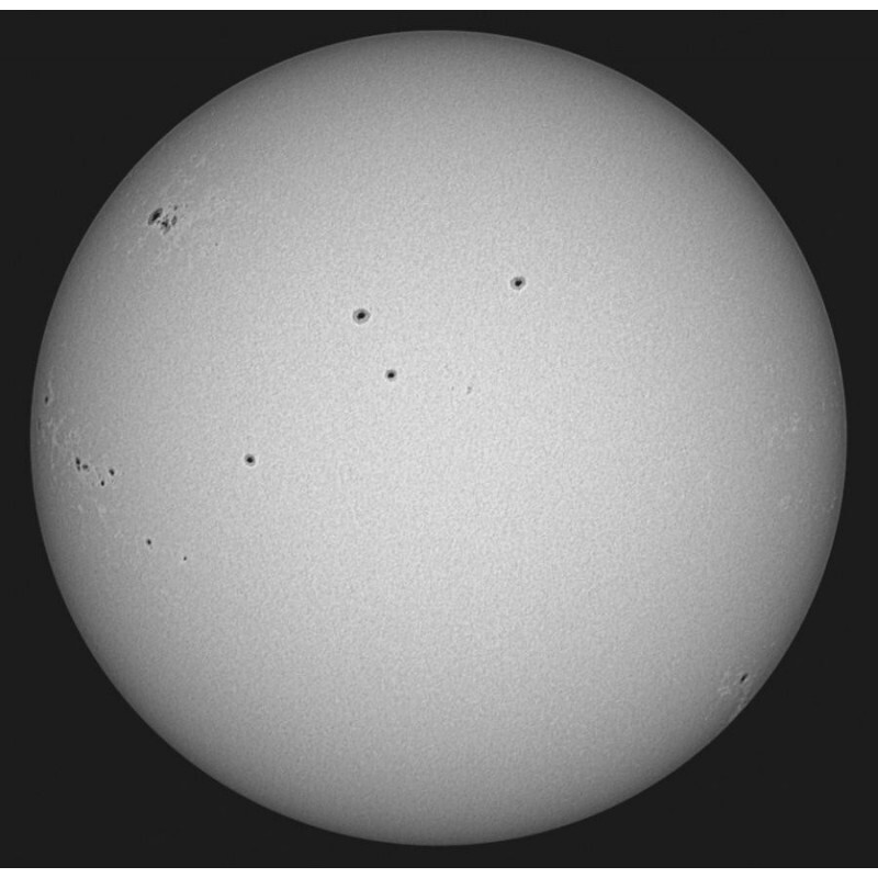 Artesky Prisma solar /helioscopio Herschel 1,25"