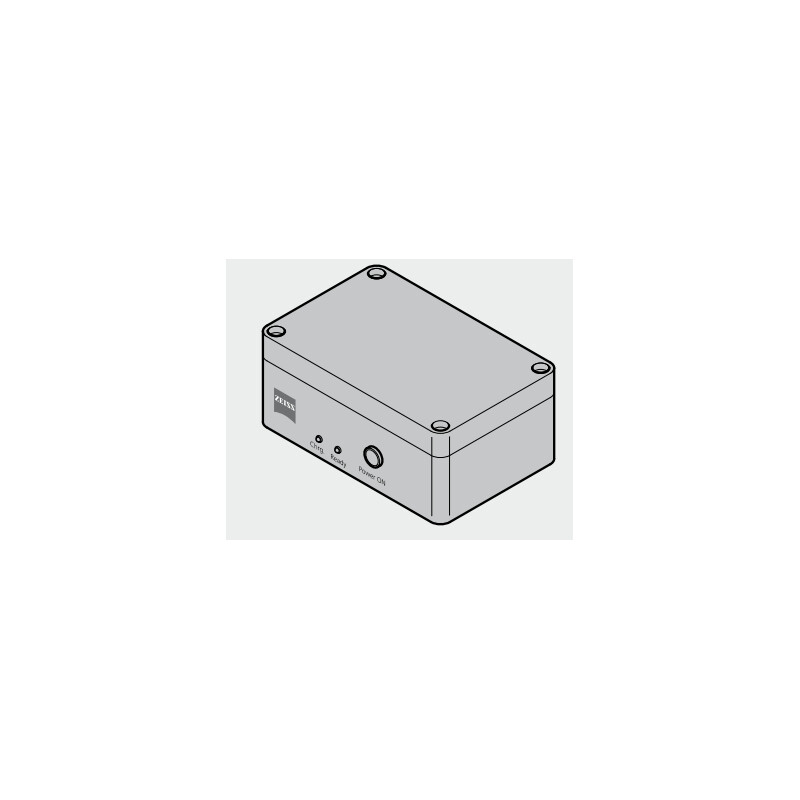 ZEISS Compartimento de batería para el Primostar Fluoreszenz iLED o LED