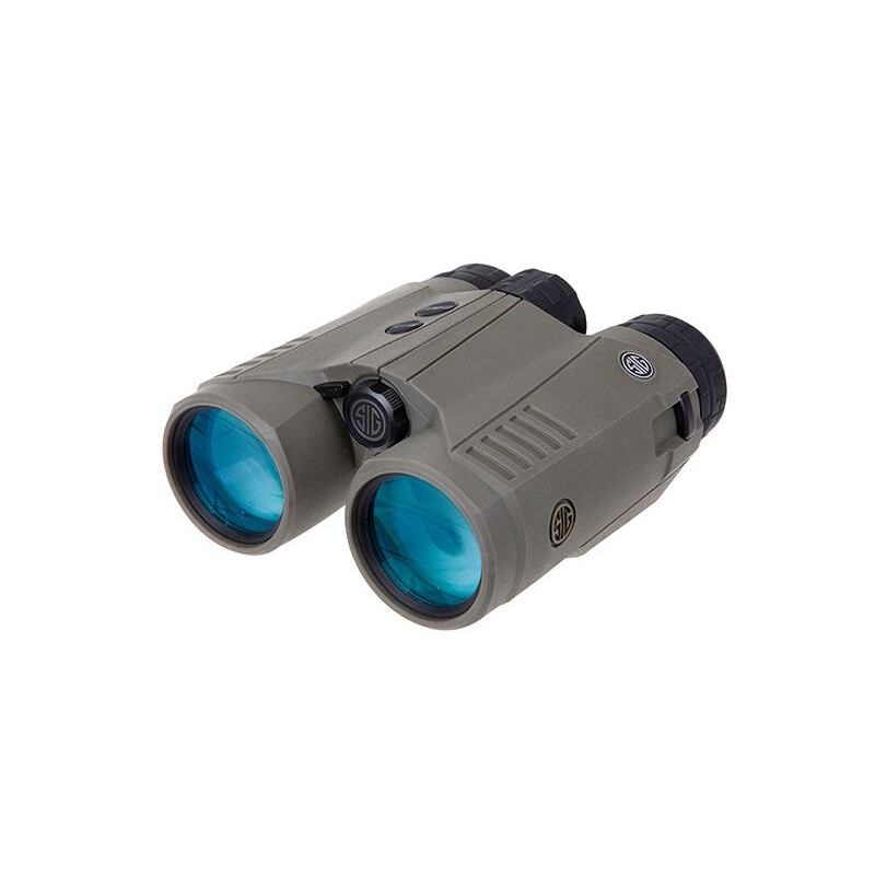 Sig Sauer Binoculares Telémetro láser KILO3000BDX, 10x42mm