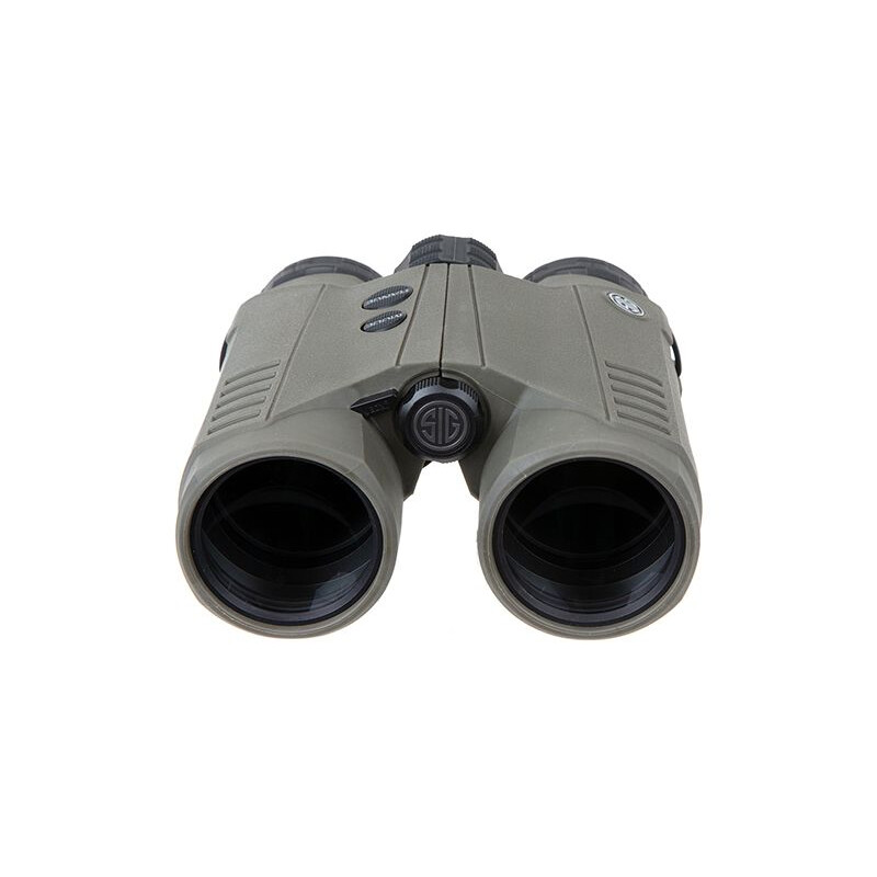 Sig Sauer Binoculares Telémetro láser KILO3000BDX, 10x42mm