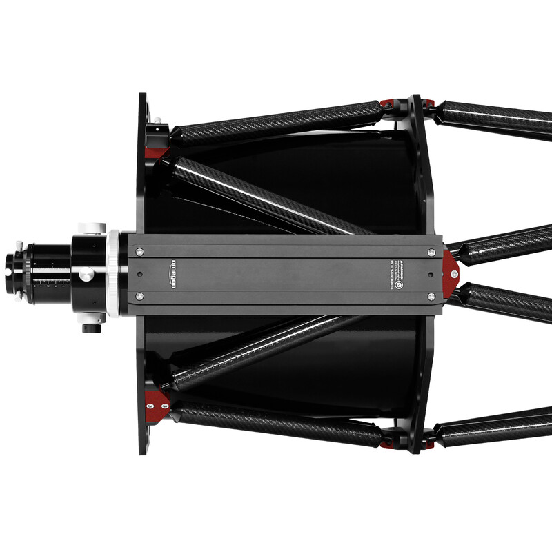 Omegon Ritchey-Chretien Pro RC 304/2432 OTA de armazón ligero