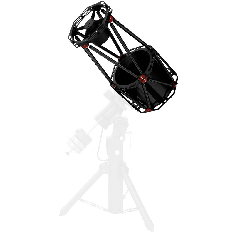 Omegon OTA de truss ligero Ritchey-Chretien Pro RC 406/3250