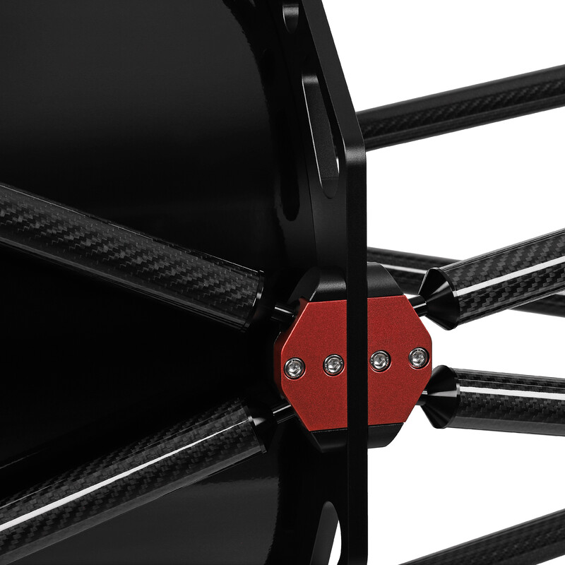 Omegon OTA de truss ligero Ritchey-Chretien Pro RC 406/3250