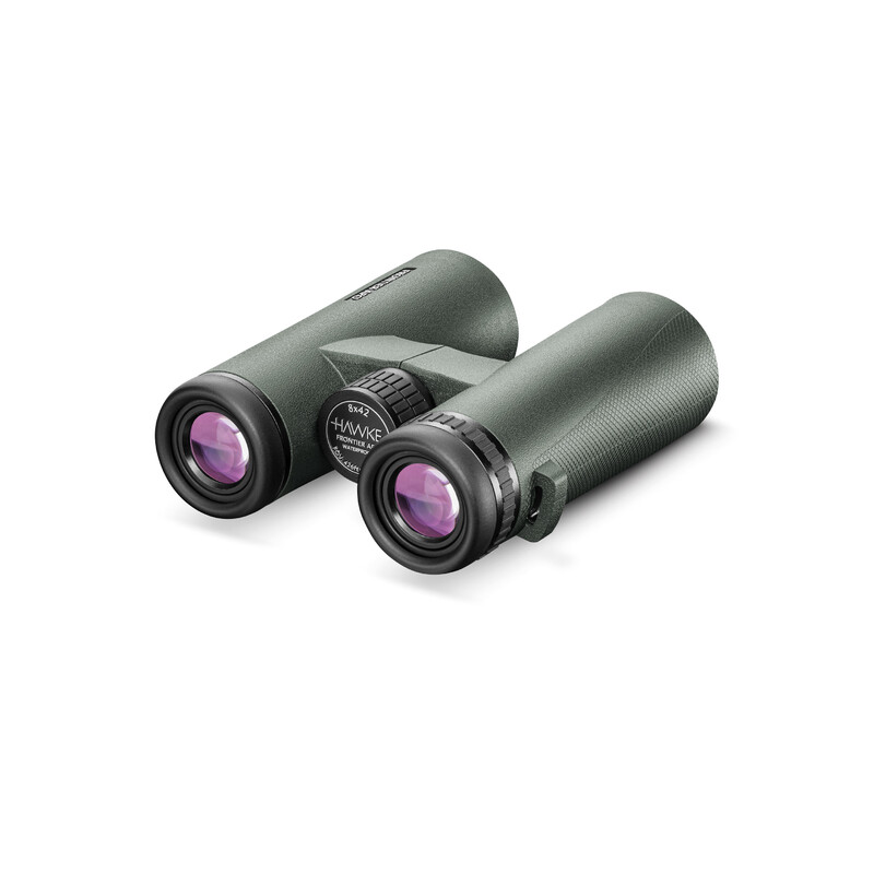 HAWKE Binoculares Frontier APO 8x42 verde
