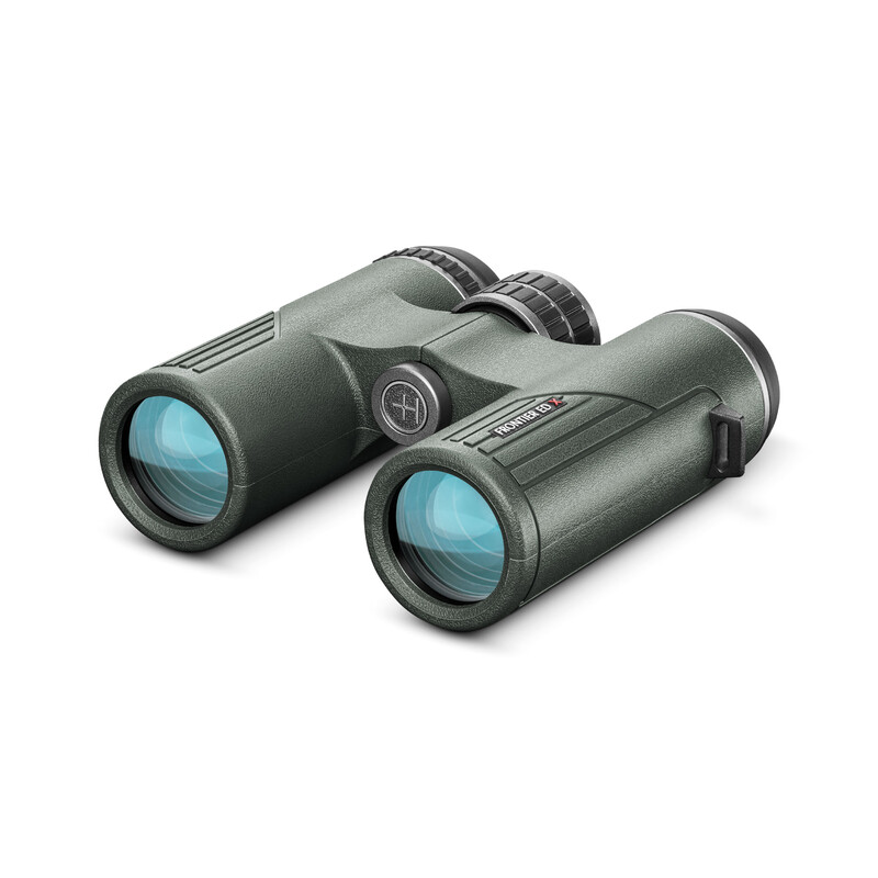 HAWKE Binoculares Frontier ED X 10x32 verde