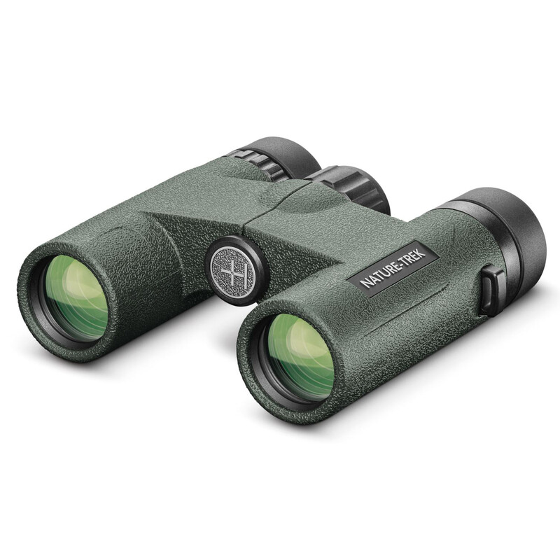 HAWKE Binoculares Nature-Trek 10x25 verde