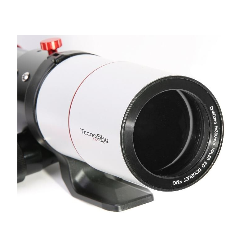 Tecnosky Refractor apocromático AP 60/360 ED FPL53 OTA