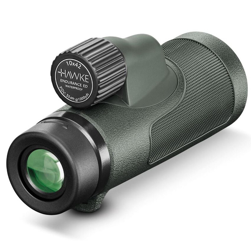 HAWKE Monocular Endurance ED 10x42 Mono