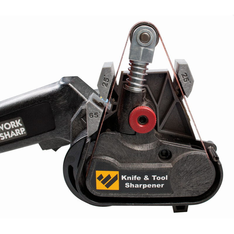 Work Sharp Afilador de cuchillos y herramientas
