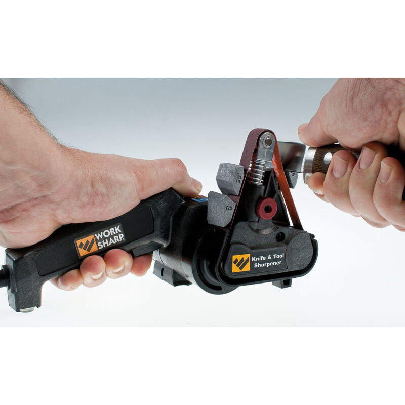 Work Sharp Afilador de cuchillos y herramientas