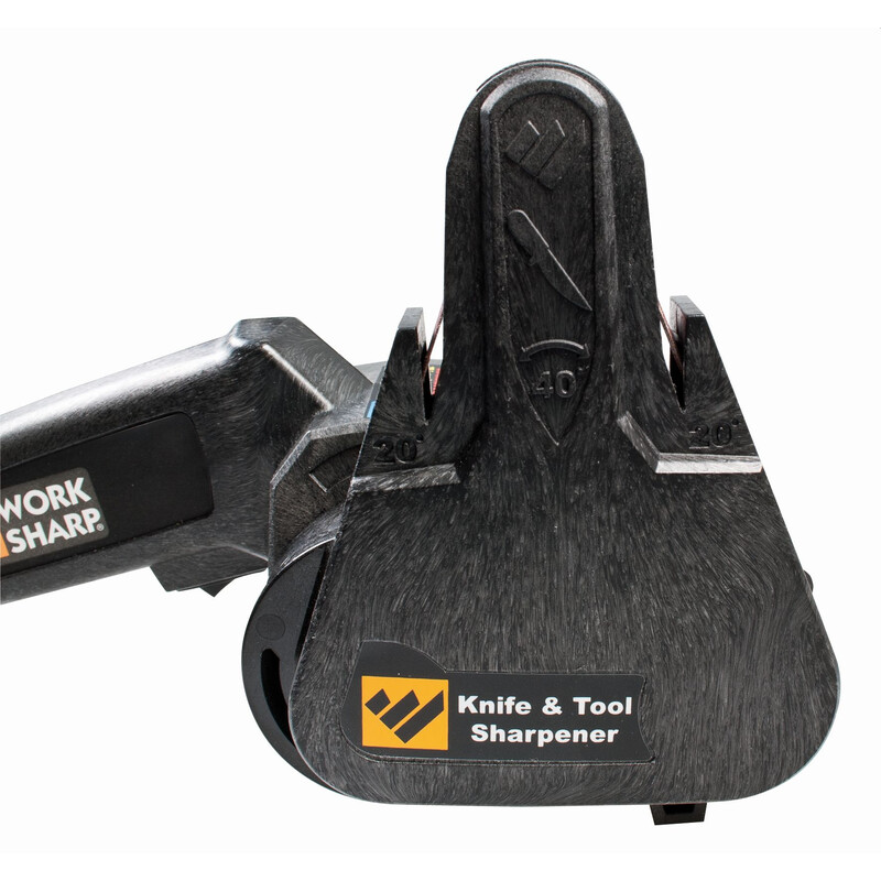 Work Sharp Afilador de cuchillos y herramientas