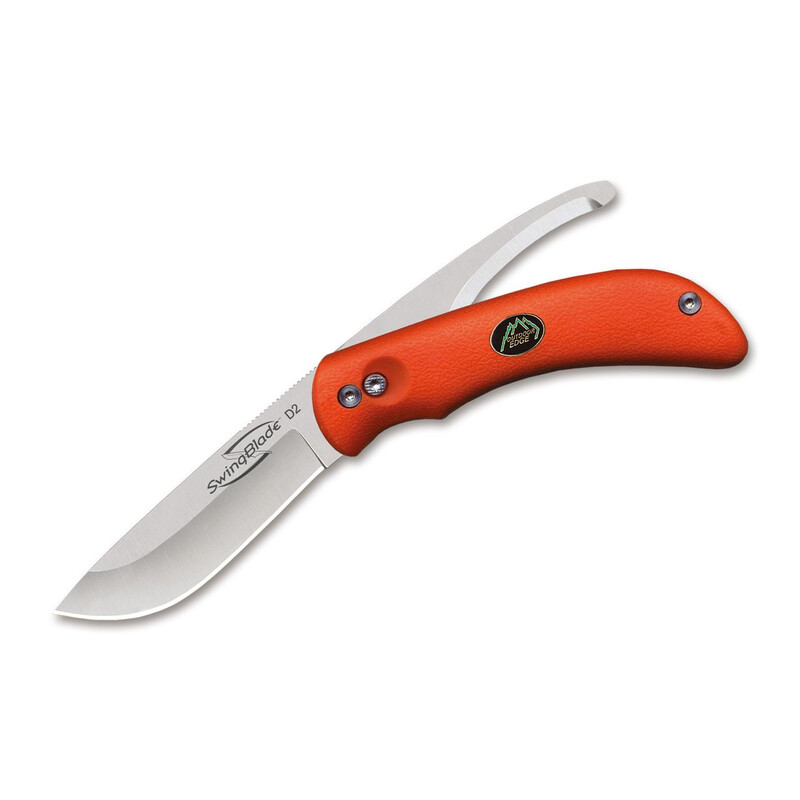 Böker Cuchillos Outdoor Edge SwingBlade Naranja D2