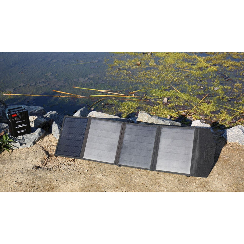 Meade Cargador solar portátil LXPS 18