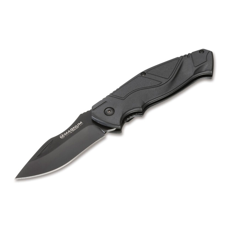 Magnum by Böker Cuchillos Magnum Advance All Black Pro 42