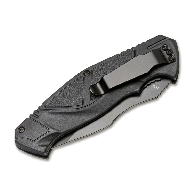 Magnum by Böker Cuchillos Magnum Advance All Black Pro 42