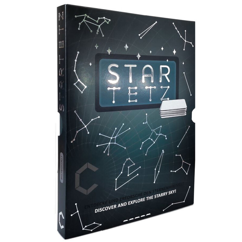 CinkS labs Juego de cartas Startetz