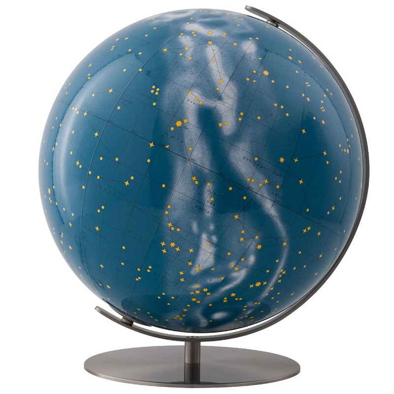 Columbus Globo terráqueo Cielo estrellado 40 cm