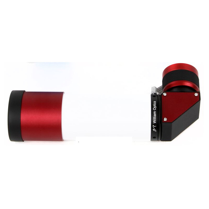 William Optics Telescopio visor recto y con el lado correcto 50 mm 1,25"