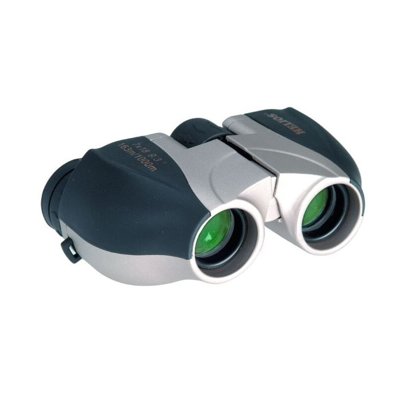 Helios Optics Binoculares 7x18 Sprite IV