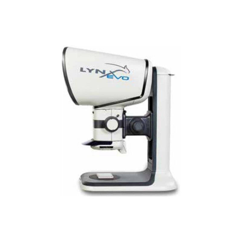 Vision Engineering Brazo fijo Trípode ergonómico, EVB010, enfoque grueso-fino
