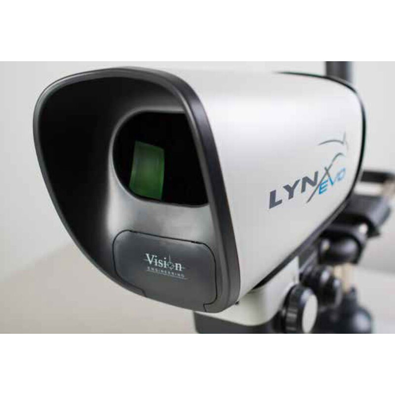 Vision Engineering Cabazal estereo microsopio Cuerpo del zoom, EVZ040, para LynxEVO Head, zoom 10:1, 6-60x,