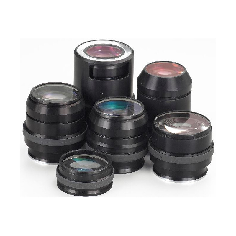 Vision Engineering Objetivos,  MEO-004, p. MANTIS Elite, 4x, d.i. 96 mm