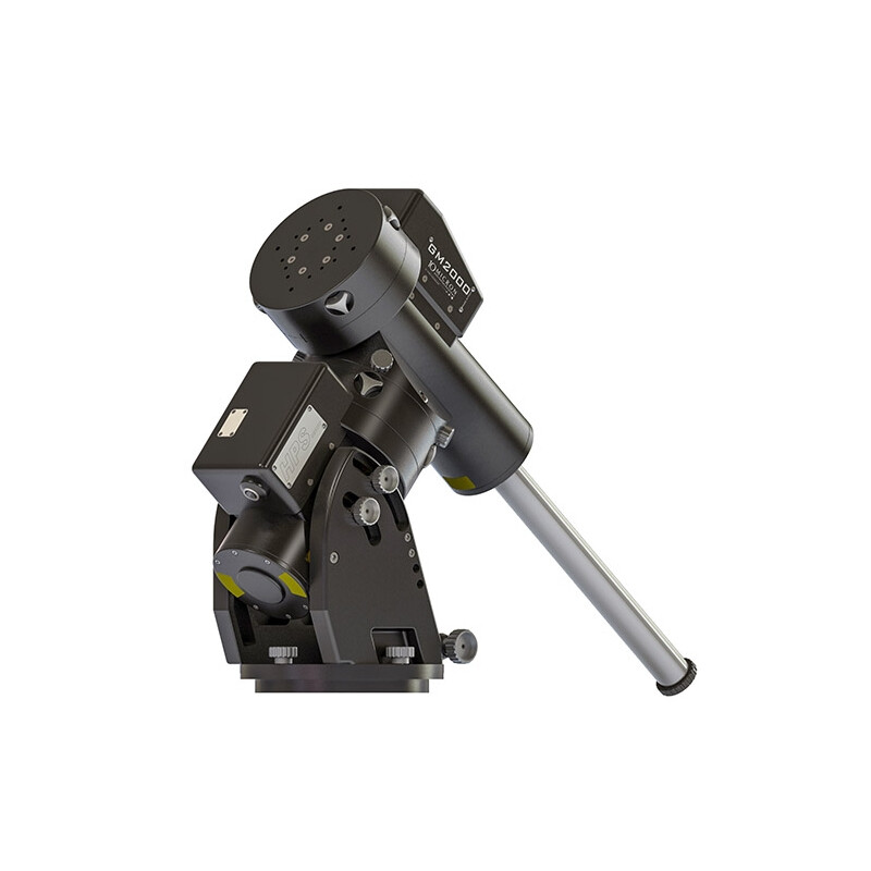 10Micron Montura GM 2000 HPS II Combi GoTo