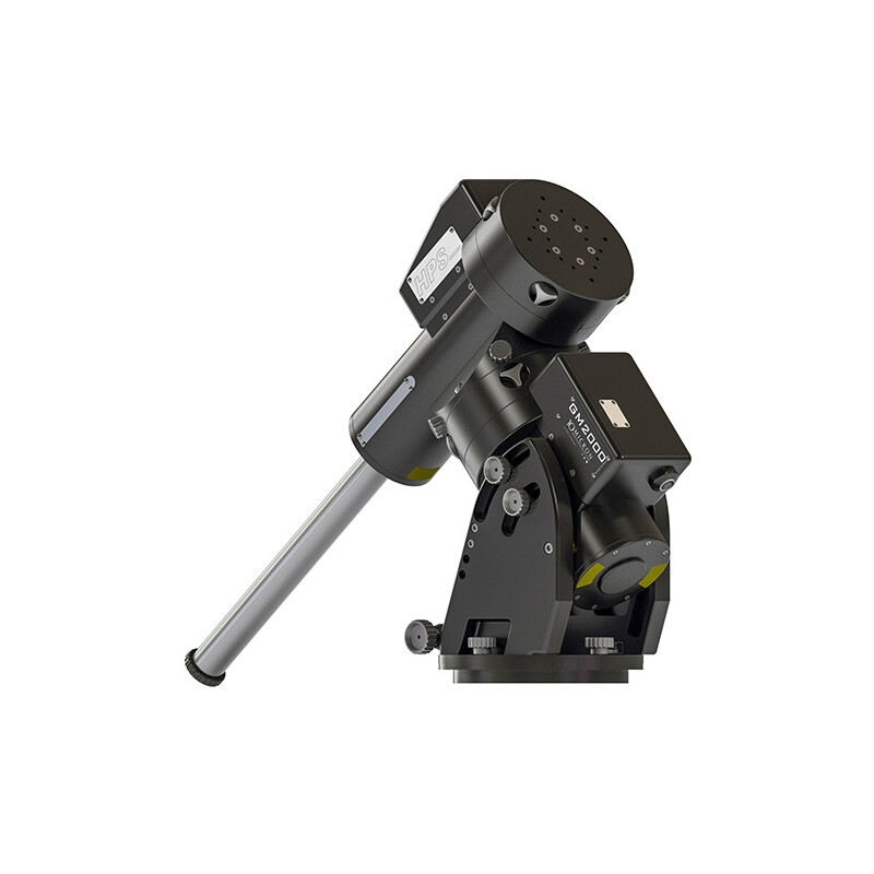 10Micron Montura GM 2000 HPS II Combi GoTo