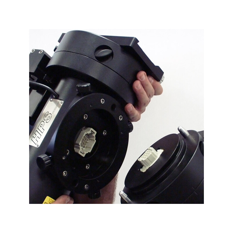 10Micron Montura GM 2000 HPS II Combi GoTo