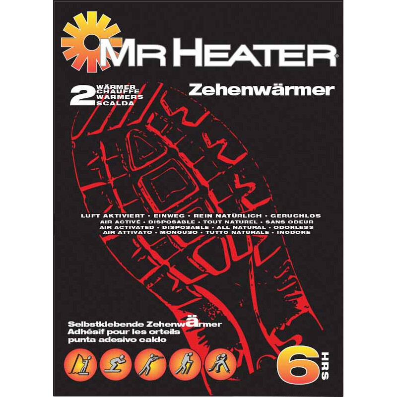 Mr Heater Calentador de dedos
