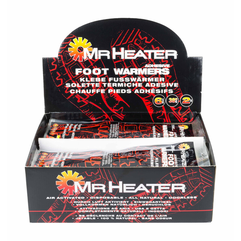 Mr Heater Calentador de suelas