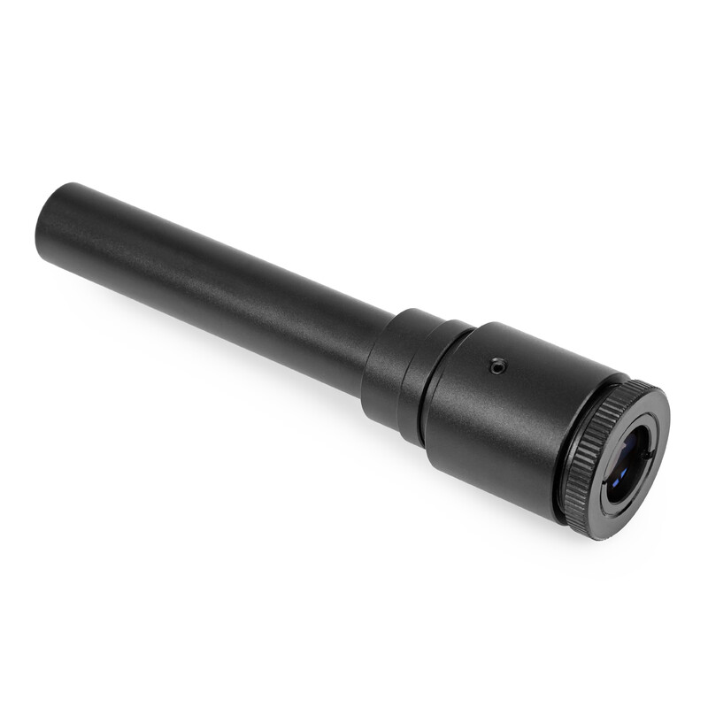 Omegon Montura Segugio Tracker Set mit Kugelkopf, Deluxe Polhöhenwiege und Polsucher