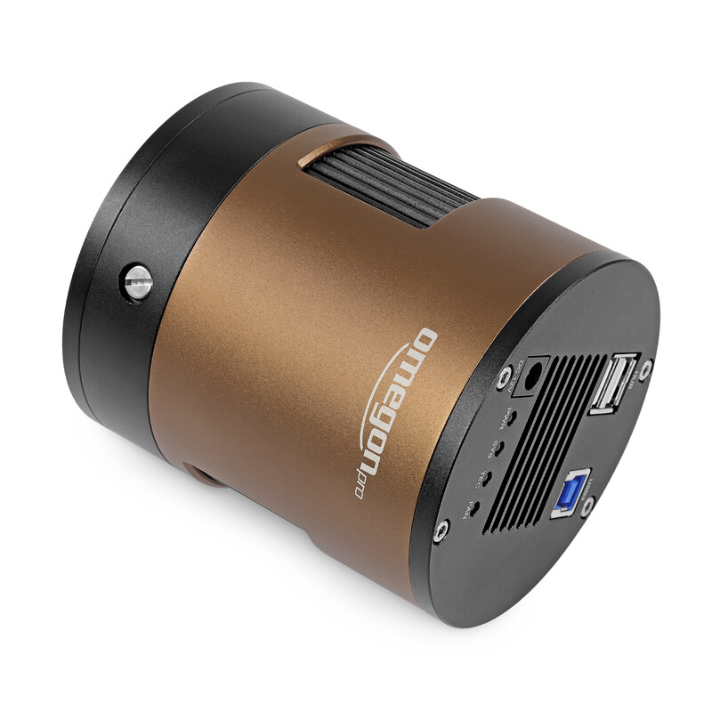 Omegon Cámara Kamera veTEC 455 C Color
