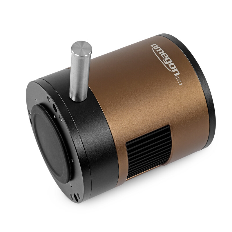 Omegon Cámara veTEC 455 C Color