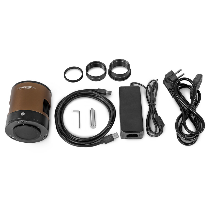 Omegon Cámara Kamera veTEC 410 C Color