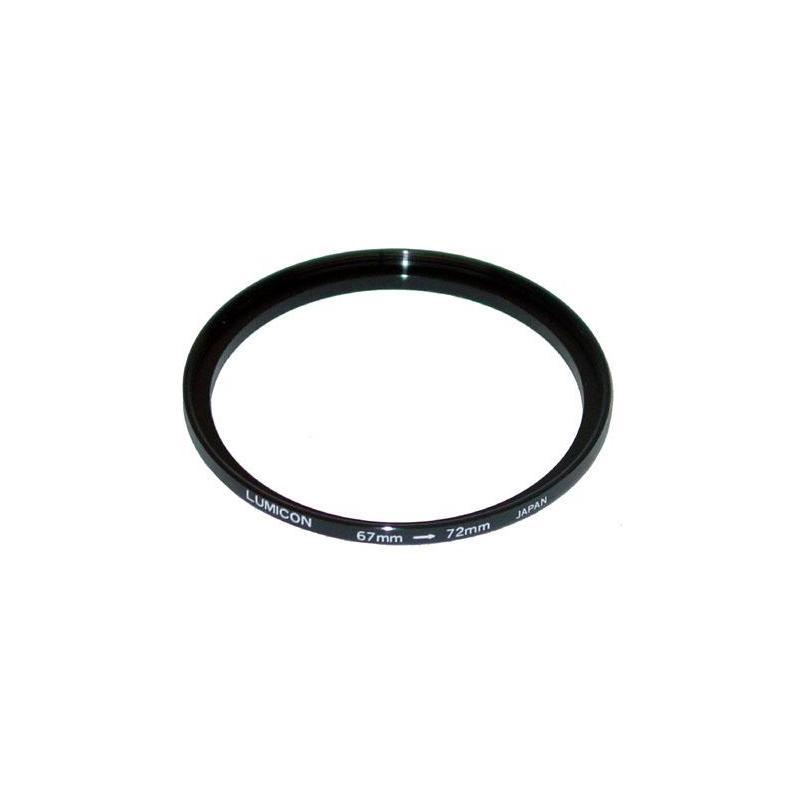 Lumicon Adapter Adaptador step ring, de 67 mm a 72 mm