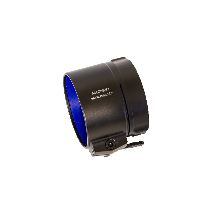 Andres Industries AG Adaptador de sujeción Rusan M52x0,75 para diámetro exterior de 30 mm