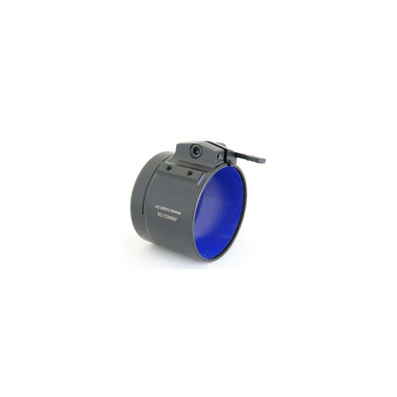 Andres Industries AG Adaptador de sujeción Rusan M52x0,75 para diámetro exterior de 52 mm