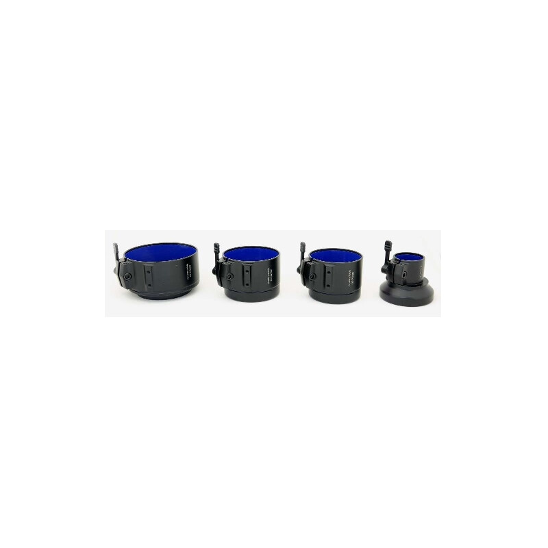 Andres Industries AG Adaptador de sujeción Rusan M52x0,75 para diámetro exterior de 52 mm
