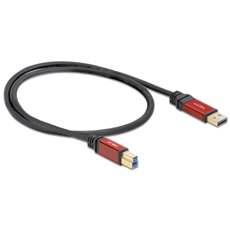 PegasusAstro Cable USB Premium 1x USB3.0 Tipo B 1m