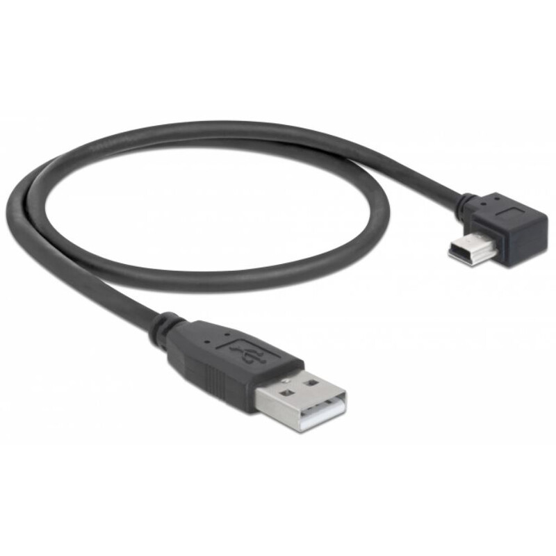 PegasusAstro Juego de cables USB 2x USB2.0 Mini 50cm