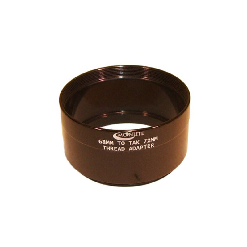 MoonLite Adapter Adaptador para los Takahashi de 68-72 mm