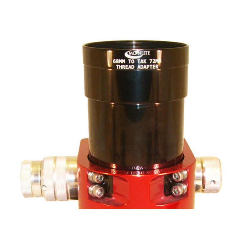 MoonLite Adapter Adaptador para los Takahashi de 68-72 mm